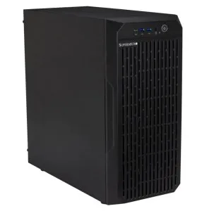 Supermicro torņa darbstacija